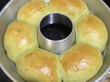 Roti Sobek Greentea