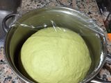 Roti Sobek Greentea