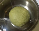 Foto langkah ke 2 dari resep Roti Sobek Greentea.