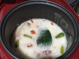 Nasi Liwet Cumi Asin