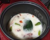 Foto langkah ke 2 dari resep Nasi Liwet Cumi Asin.