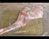 Foto del paso 2 de la receta: Cordero a la griega con salsa de arándanos