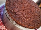 Tort cu ganache de ciocolată și crema de mascarpone cu ciocolată