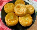 Foto langkah ke 6 dari resep Roti Pisang Banjar.