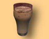 Foto langkah ke 3 dari resep Grass Jelly Milk Tea.
