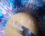 A picture of step 5 of Bread crumbs coted Yam Balls.