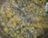 A picture of step 1 of Langar wali dal.
