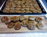 Tökmaglisztes pogácsa #ünnepséfje recept fázis 7 fotója