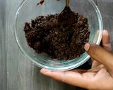 ऑरियो चॉकलेट मूस(Oreo chocolate mousse recipe in Hindi) रेसिपी चरण 2 फोटो