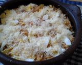 Foto del paso 8 de la receta: Chupe de mariscos gratinado a mi estilo