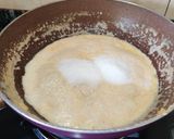 A picture of step 5 of Rabri Gulab Jamun..