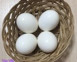 Hình bước làm 4 của món Trứng luộc tẩm muối