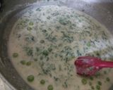 मेथी मलाई मटर(methi malai matar recipe in Hindi) रेसिपी चरण 5 फोटो