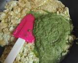 Paan Gulkand malai ladoos recipe step 6 photo