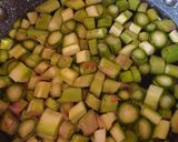 Foto del passaggio 1 della ricetta Polpettine di gambi di asparagi