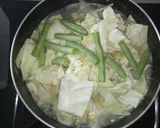 Foto langkah ke 3 dari resep Sayur sop telur ala lucy's.