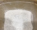 A picture of step 2 of Sweet and sour pork.