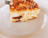 A picture of step 7 of Feta Pie.