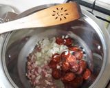 Savanyú káposzta leves recept fázis 2 fotója