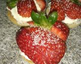 Foto del paso 2 de la receta: "Pepas cake" 😋🍓