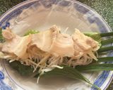 Hình bước làm 5 của món Gỏi cuốn quê em