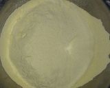 A picture of step 1 of Chickpeas Pancakes#Breakfast Contest.