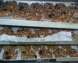 Foto langkah ke 6 dari resep Oatmeal cookies #postingrame2_kuekering.