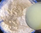 Foto del paso 2 de la receta: Scons de suero de leche con blueberries