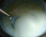 ચીઝ સોસ (Cheese Sauce Recipe in Gujarati) રેસીપી સ્ટેપ2ફોટો