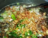 Foto langkah ke 4 dari resep Kaldu Bening IGa Sapi.