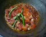 काबुली चने (kabuli chane recipe in Hindi) रेसिपी चरण 2 फोटो