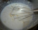 Foto langkah ke 1 dari resep Cheddar Cheese Cake.