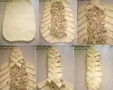 A picture of step 4 of Chicken bread.