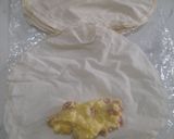 Foto langkah ke 3 dari resep Lumpia mayo.