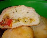 Foto del paso 11 de la receta: Pancitos de Jamón y Queso