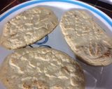 Foto del paso 6 de la receta: Tlacoyos rellenos de frijoles con chorizo