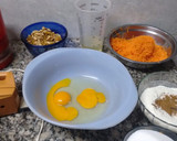 Foto del paso 1 de la receta: Torta de zanahoria y nuez