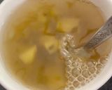 Foto del paso 4 de la receta: Tecito de manzana verde con whisky