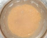 A picture of step 2 of Spicy Moong Dal.