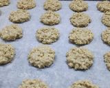 Foto del paso 3 de la receta: 🍘 Galletitas de avena y yogur 🍘