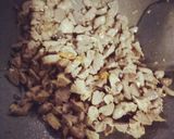 Foto langkah ke 5 dari resep Tumis Hati Ampela Kunyit.