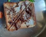 A picture of step 5 of Sandwich.