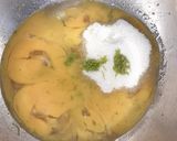 Foto del paso 1 de la receta: Budín de Naranja, miel y maní