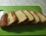 Foto del passaggio 3 della ricetta Mini girelle di pandoro con cocco rapè e coulis di lamponi