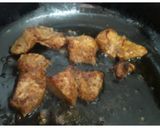 A picture of step 6 of Chicken Shawarma / Homemade Kuboos.