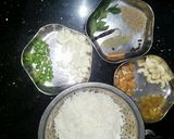 5 સ્ટાર રાઈસ (5 Star Rice Recipe In Gujarati) રેસીપી સ્ટેપ1ફોટો