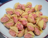 Foto del paso 3 de la receta: Sopa de galets