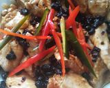 รูปขั้นตอนการทำที่ 2 ของ ปีกไก่เต้าซี่