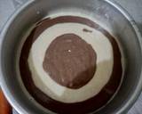 Zebra Cake recipe step 5 photo
