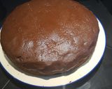 Foto del paso 12 de la receta Tarta de chocolate dedicada a mis compañeros
